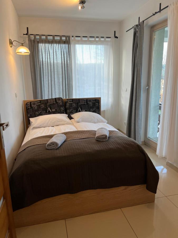 Liliowe Turnie Basen Ul Nowotarska Apartment