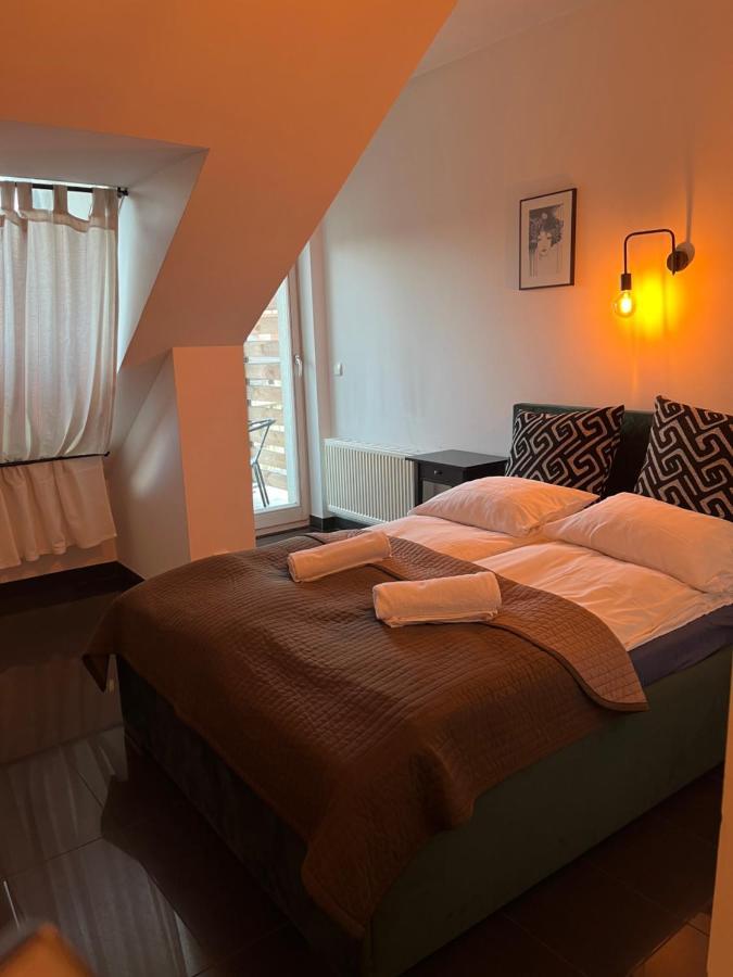 Liliowe Turnie Basen Ul Nowotarska Apartment Zakopane