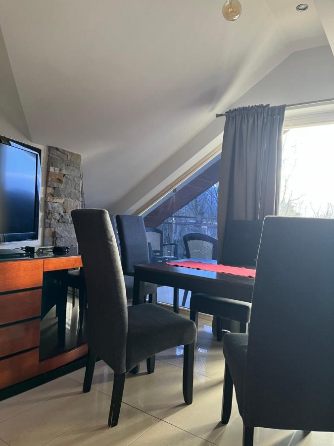 Apartment Liliowe Turnie Basen Ul Nowotarska *