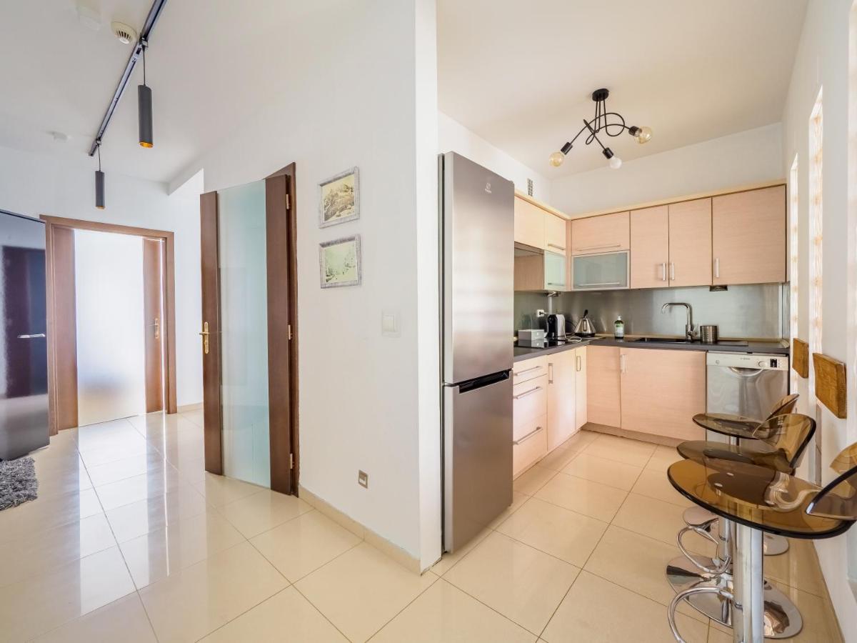 Liliowe Turnie Basen Ul Nowotarska Apartment Zakopane