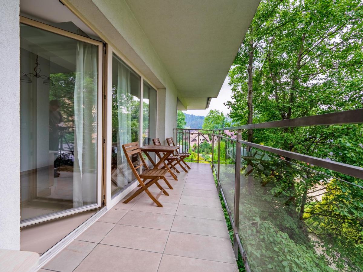 Liliowe Turnie Basen Ul Nowotarska Apartment