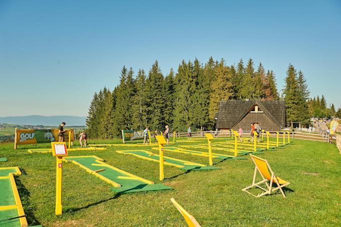 Apartment Liliowe Turnie Basen Ul Nowotarska *
