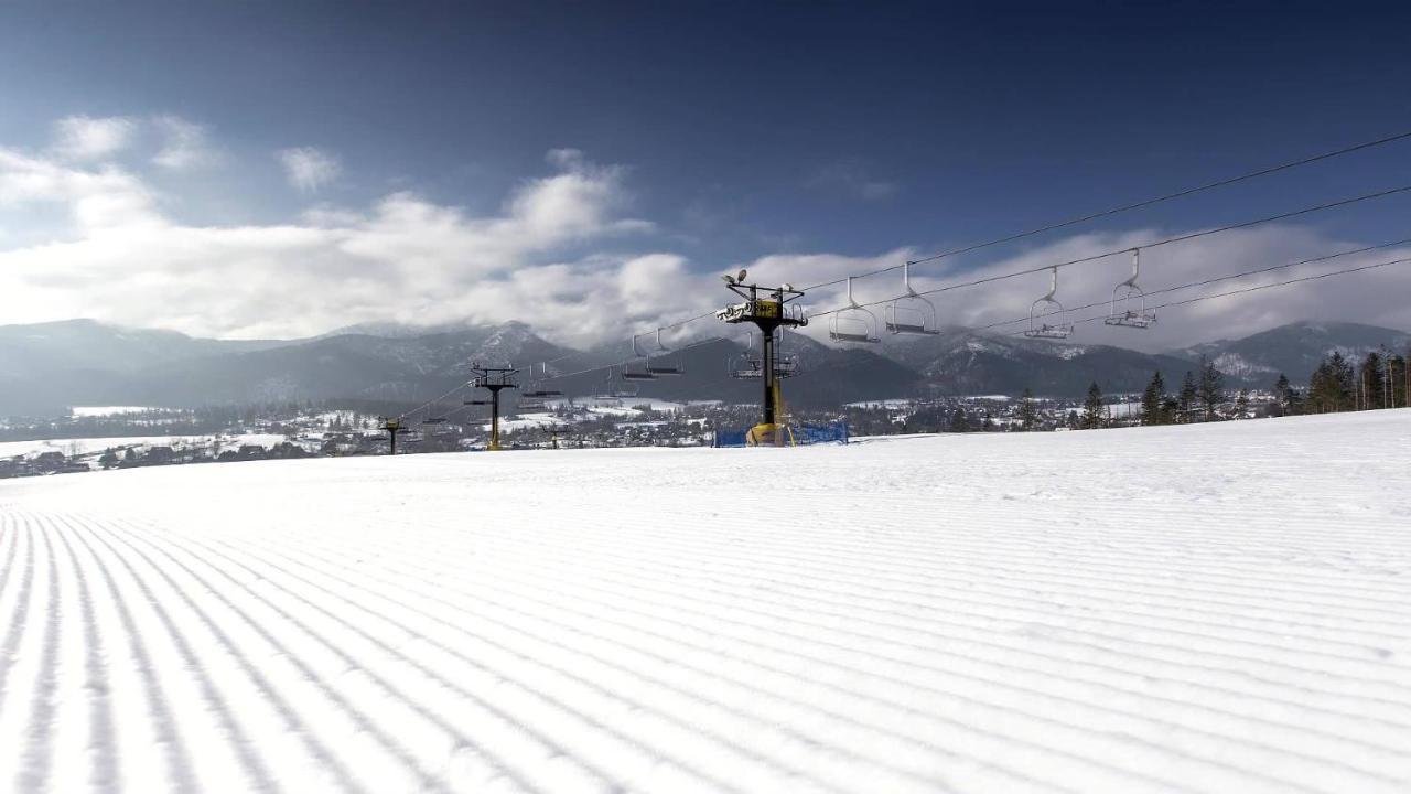 Liliowe Turnie Basen Ul Nowotarska Apartment Zakopane