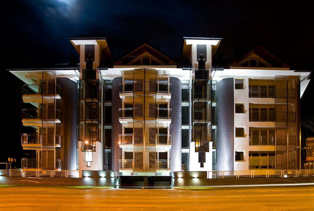 Apartment Liliowe Turnie Basen Ul Nowotarska *