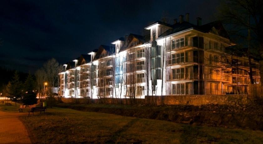 Apartment Liliowe Turnie Basen Ul Nowotarska Zakopane