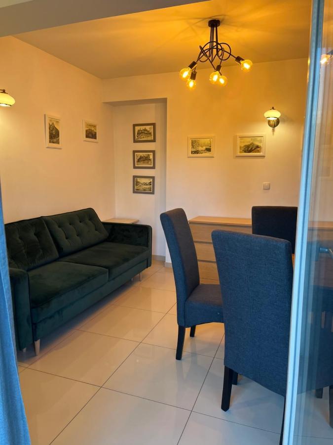 Apartment Liliowe Turnie Basen Ul Nowotarska *