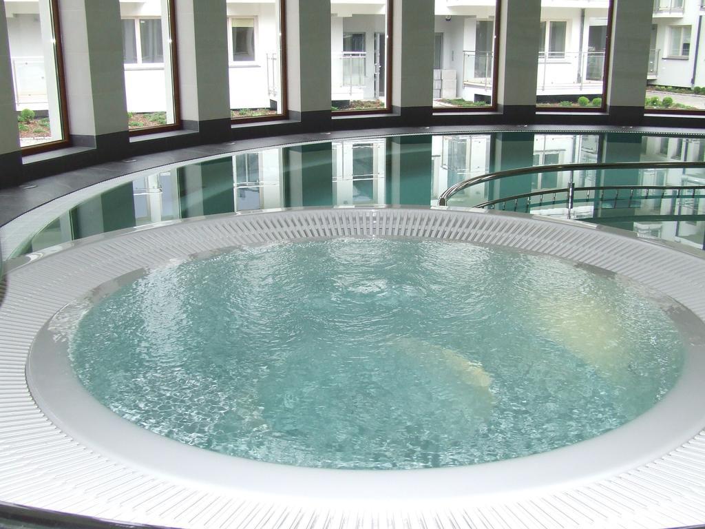 Apartment Liliowe Turnie Basen Ul Nowotarska